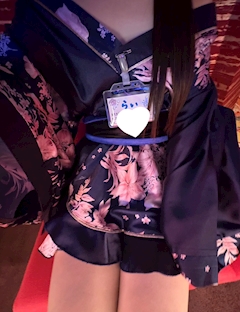 プロフィール写真2・らい｜NEO GIRLS BAR 猪鹿蝶 艶・イノシカチョウ ツヤ - 久米川のガールズバー