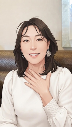 プロフィール写真1・（昼の部）｜ミナミ・ココロン