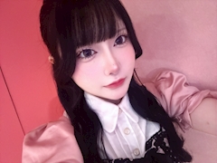 プロフィール写真2・うらら🩷ぴんもん梅田店｜PINK MONSTER梅田・ピンクモンスター - 曽根崎のコンカフェ