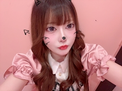 プロフィール写真4・うらら🩷ぴんもん梅田店｜PINK MONSTER梅田・ピンクモンスター - 曽根崎のコンカフェ