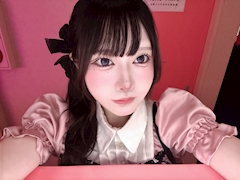 プロフィール写真3・うらら🩷ぴんもん梅田店｜PINK MONSTER梅田・ピンクモンスター - 曽根崎のコンカフェ