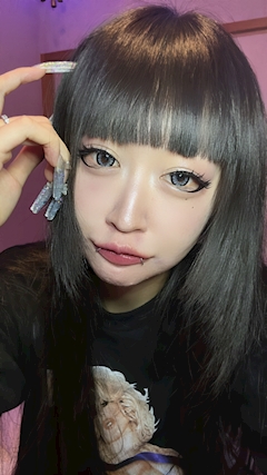 プロフィール写真2・無双める|おりがみ - 名古屋 金山のガールズバー