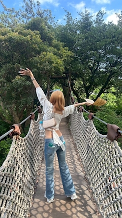 みれい「8月18日💕」