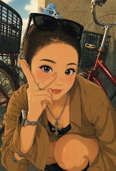 プロフィール写真1・ゆう|Le・Ciel・ル・シエル - 自由が丘駅のパブ/スナック