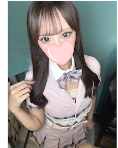 プロフィール写真2・ひーちゃん｜超絶時空天使なんば界隈・チョウゼツジクウテンシ  ナンバカイワイ - 難波のコンカフェ