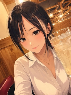 プロフィール写真2・あすか|Lounge Mars・マーズ - 上福岡のクラブ/ラウンジ