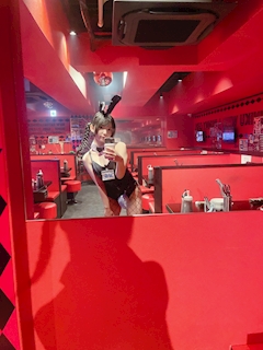 プロフィール写真3・みあ|焼肉とバニーガール梅田東通り店 - 堂山町のガールズバー
