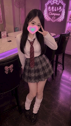 プロフィール写真1・あ や|ももいろキャンパス - 天満のガールズバー