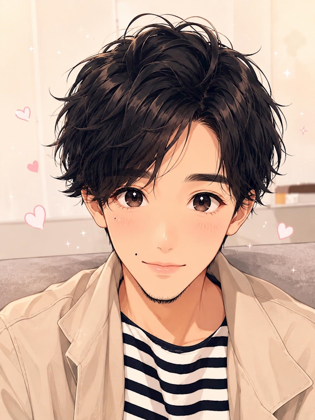 プロフィール写真1・まさくん｜