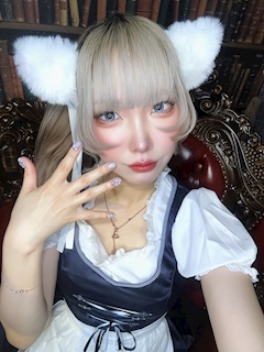 プロフィール写真1・横溝 めい｜童話カフェ Klein Palast・クラインパラスト - 日本橋のコンカフェ