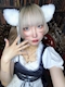 プロフィール写真1・横溝 めい｜童話カフェ Klein Palast・クラインパラスト - 日本橋のコンカフェ