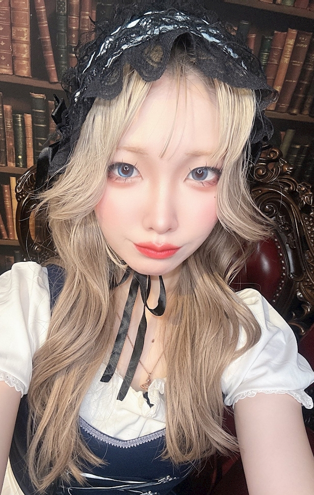 横溝 めい