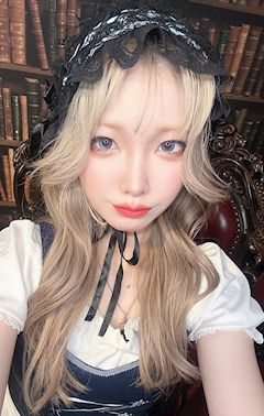 プロフィール写真2・横溝 めい｜童話カフェ Klein Palast・クラインパラスト - 日本橋のコンカフェ