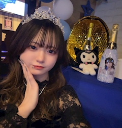 プロフィール写真26・たむ|幻煙都市・げんえんとし - 新橋のコンカフェ