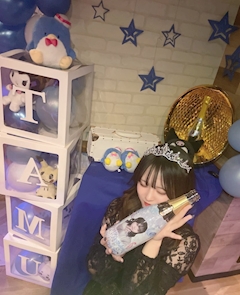 プロフィール写真25・たむ|幻煙都市・げんえんとし - 新橋のコンカフェ