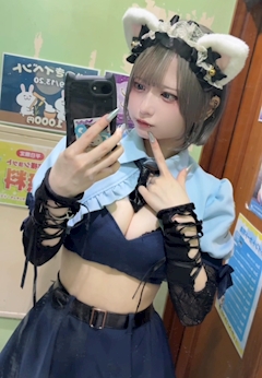 プロフィール写真13・たむ|幻煙都市・げんえんとし - 新橋のコンカフェ