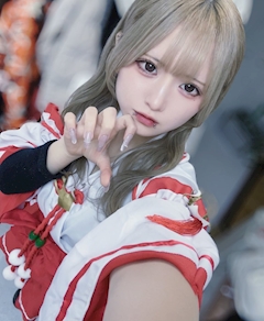 プロフィール写真18・たむ|幻煙都市・げんえんとし - 新橋のコンカフェ