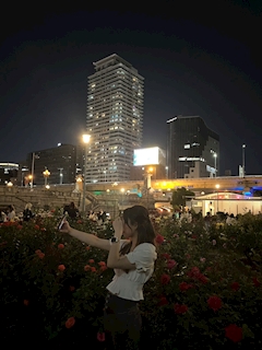 プロフィール写真1・天音のどか|十三 キャバクラ・ビーパニック
