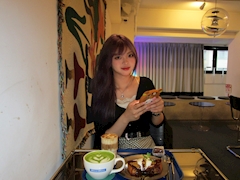 プロフィール写真1・みな|CLUB CUBE・キューブ - 池袋西口のキャバクラ