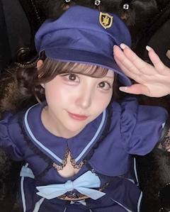 プロフィール写真2・さくら｜1LDK-NecroNurse-・ネクロナース - すすきののコンカフェ