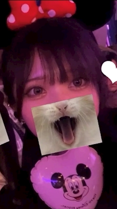プロフィール写真1・かな｜girls bar R・アール - 西葛西のガールズバー
