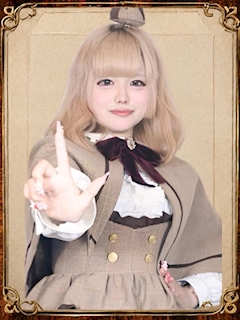 プロフィール写真1・みるく｜QuteMellow-きゅーめろ-・キュートメロー - 日本橋のコンカフェ