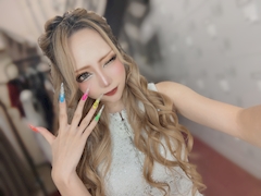 プロフィール写真1・しおん|LOUNGE FIVE・ファイブ - 広島市(流川)のラウンジ/クラブ