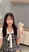 プロフィール写真4・かな|チョコミント - 名古屋 錦のコンカフェ