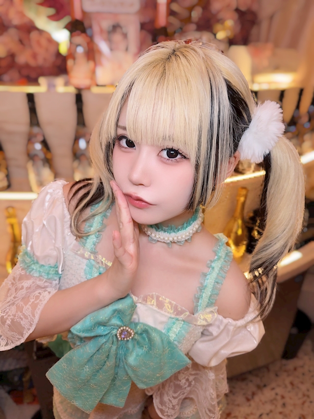 あさひ🎀キミの彼女になりたい！ CAFE＆BAR キミの彼女になりたい！・キミノカノジョニナリタイ - 秋葉原のコンカフェ