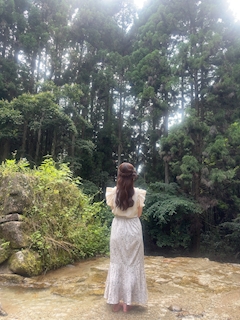 プロフィール写真1・かすみ｜梅田のキャバクラ グラマラスガーデン