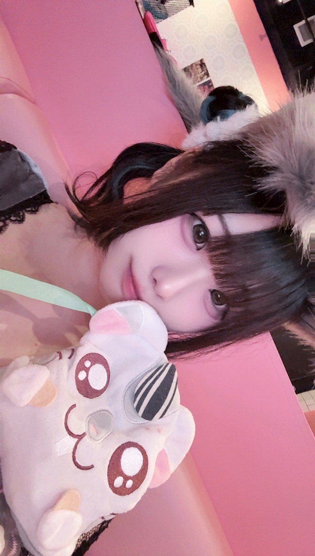 あちゅ🐺オオカミちゃんカフェ天満店🐺 オオカミちゃんカフェ天満店