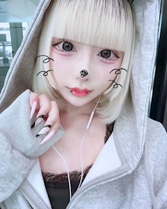 プロフィール写真6・もあ|Girl's Bar A's・アズ - 歌舞伎町のガールズバー