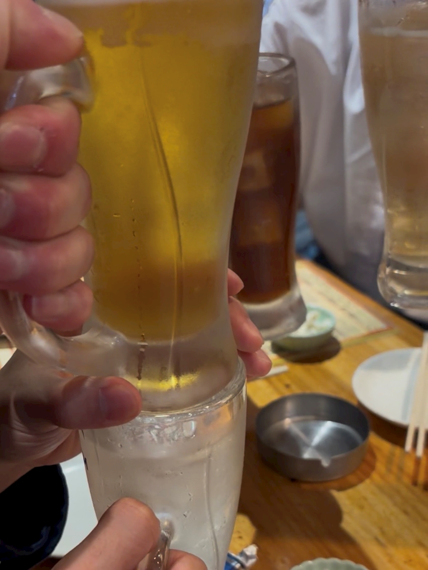 ボーイの日常