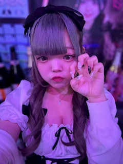 プロフィール写真2・さな@歌舞伎😈王と悪魔👑|王と悪魔・オウトアクマ - 歌舞伎町のコンカフェ