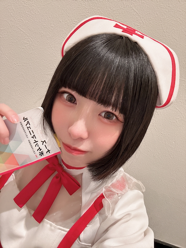 プロフィール写真1・もも|