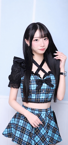 プロフィール写真2・るあ｜ろぜきゃす・ロゼキャス - 池袋東口のコンカフェ