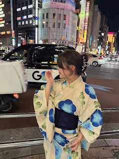 プロフィール写真2・なつ|ユシマノガールズバー - 上野・湯島のガールズバー