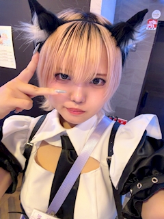 プロフィール写真2・くろせ|にゃんふぇりあ - 歌舞伎町のコンカフェ