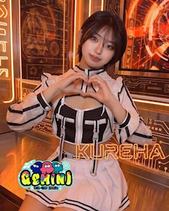 プロフィール写真2・【新人Ai】くれは｜GEMINI・ジェミニ - 国分町のコンカフェ