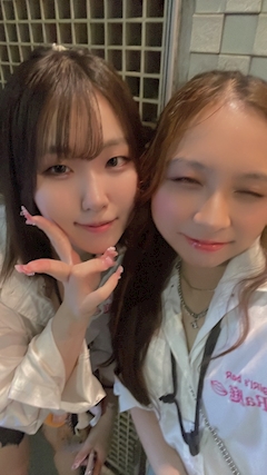 めい「めいの出勤Day🎶✨️」