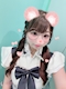 プロフィール写真2・みゆ💚みんもん十三|MINTY MONSTER 十三・ミンティーモンスター - 十三のコンカフェ