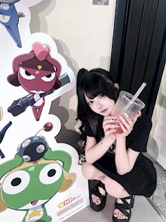 プロフィール写真2・なむる。｜すてら☆ちゃ～む - 池袋西口のコンカフェ