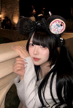 プロフィール写真3・なむる。｜すてら☆ちゃ～む - 池袋西口のコンカフェ