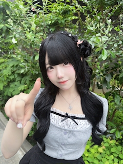 プロフィール写真1・なむる。｜すてら☆ちゃ～む - 池袋西口のコンカフェ