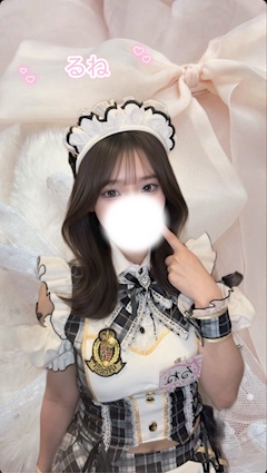 プロフィール写真1・るね｜あいどる革命 - 岡山市（中央町）のコンカフェ
