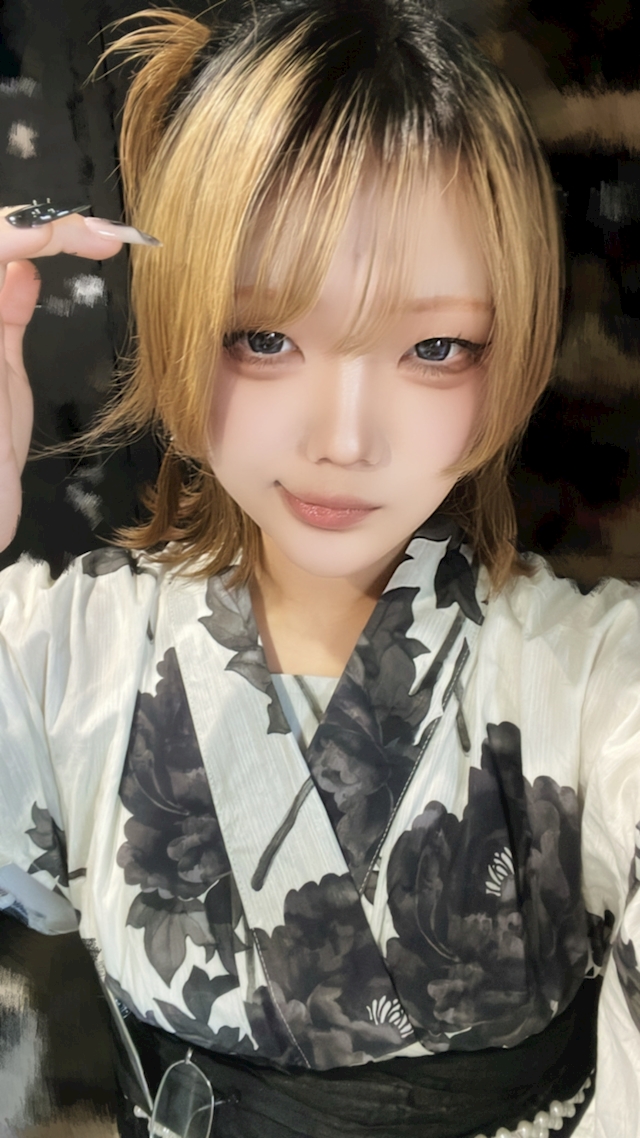 プロフィール写真3・ちき|木屋町 コンカフェ・キュートエーキョウト