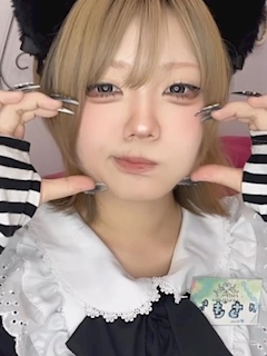 プロフィール写真3・ちき|木屋町 コンカフェ・キュートエーキョウト