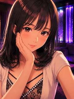 プロフィール写真1・もえ|Lounge Coco・ココ - 松山市のラウンジ/クラブ
