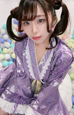 おもち「8/30 おきゅいん ～今日の髪型は最強に可愛い～」