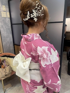 プロフィール写真2・松下 聖子|魅音・ミオン - 鹿児島県・天文館の熟女キャバクラ